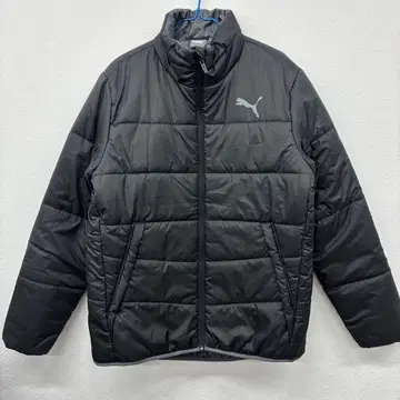 PUMA 패딩 자켓 블랙 XL 22