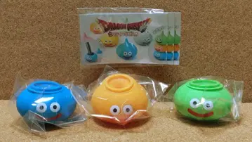 슬라임 베스 라임 각 1개 츠미츠미 슬라임 소품함 드래곤 퀘스트