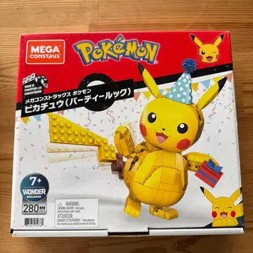 MEGA 포켓몬 피카츄