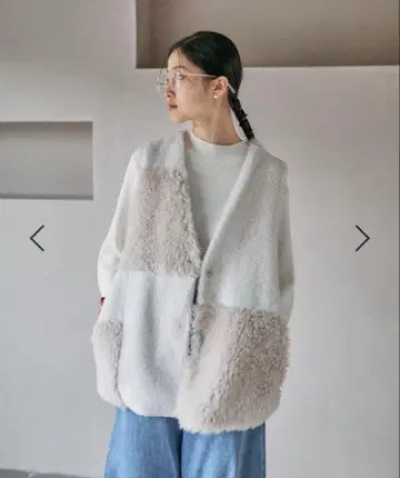 [ LEPSIM ] 모듬 퍼 베스트