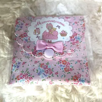 산리오 마론크림 40주년 거울&빗 패션쇼 시리즈