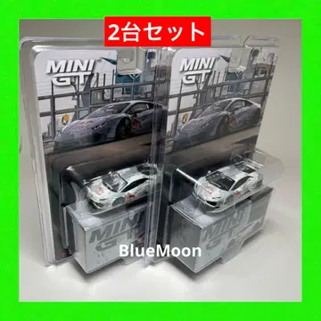 MINI GT 람보르기니 Mad Mike NIMBUL MINIGT