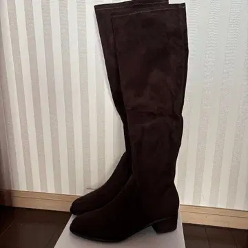 아르페쥬 스토리 롱 부츠