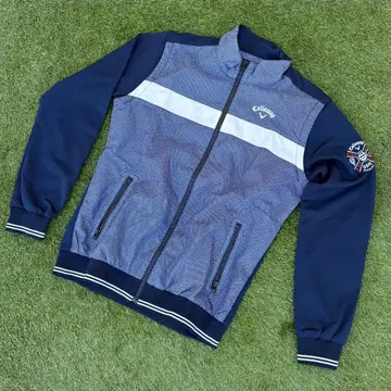 Callaway 2WAY 타입 집업 자켓