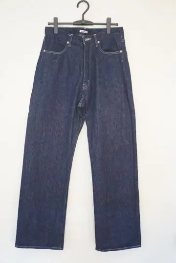 오라리 SELVEDGE LIGHT DENIM PANTS 3