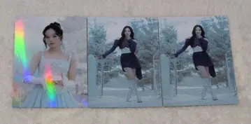 NiziU 리오 AWAKE 홀로그램 랜티큘러