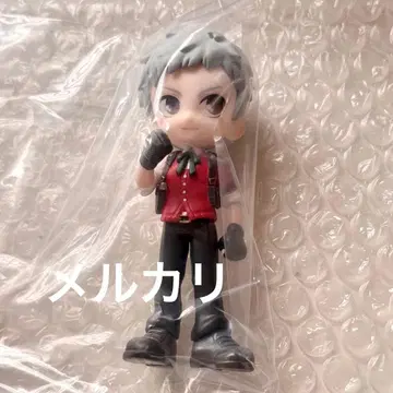 페르소나 3 로드 사나다 아키히코 피규어 파르바세 하자품