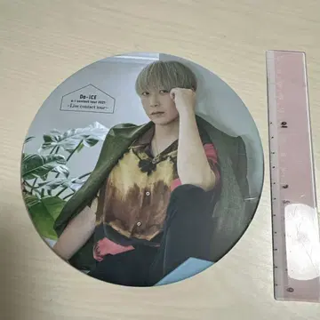 Da-iCE 오노 유다이 빅 배지