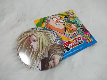 sakamotodays 카가미네 캔뱃지