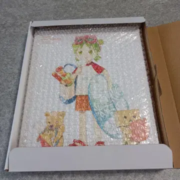 요츠바랑! 캔버스 아트 요츠바와 여름 원화전