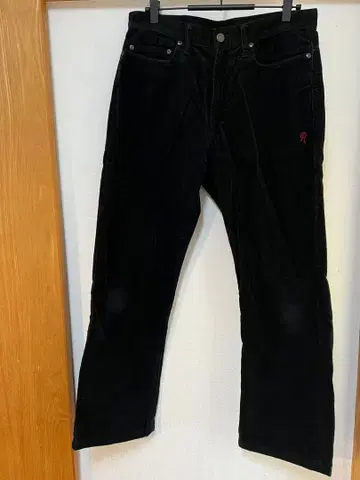 rats 코듀로이 팬츠 tenderloin 텐더 로인 m&m