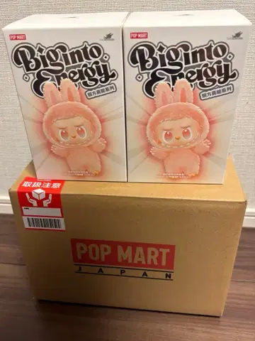 러브브 빅 인투 에너지 2세트