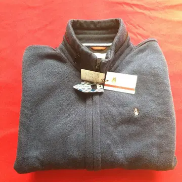 Hush Puppies 다크 블루 집업 L