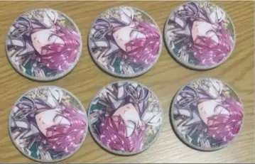 악마고양이 라하문 캔뱃지