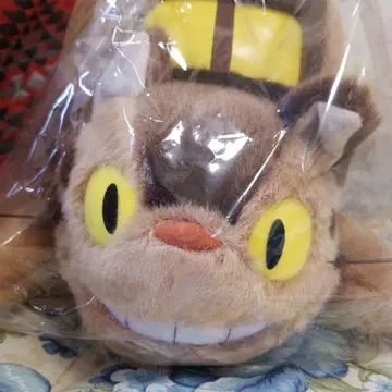 이웃집 토토로 고양이 버스 미사용 새상품