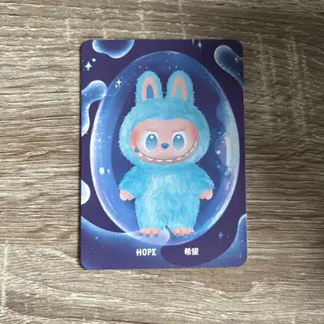 POP MART HOPE 봉제 인형 라브브