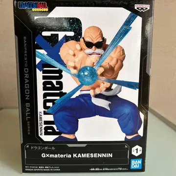 드래곤볼 G x materia KAMESENNIN 피규어
