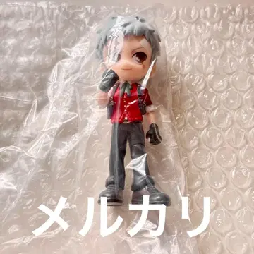 페르소나 3 로드 사나다 아키히코 파르바세 피규어