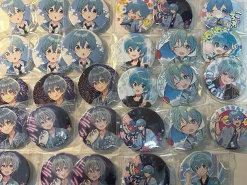 코론군 캔뱃지 묶음 판매