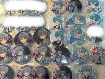 코론군 캔뱃지 묶음 판매