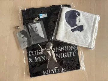 KARA 지영(JY) 팬미팅 한정품 T셔츠 & 미니 타월과 혜택