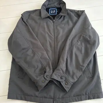 GAP 그레이 점퍼