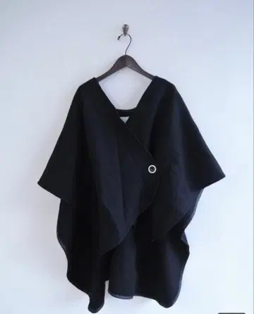 에라카케루 망토 판초