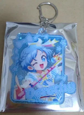프리파라 비레반 콜라보 도로시 아크릴 키링