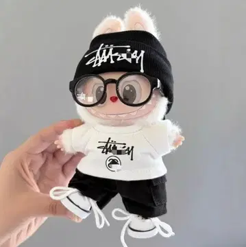 Labubu용 의류 6세트 미사용 새상품