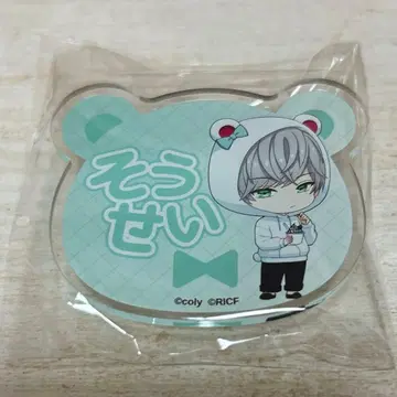 스타마이 오나마에 배지 아라키다 롤아이스