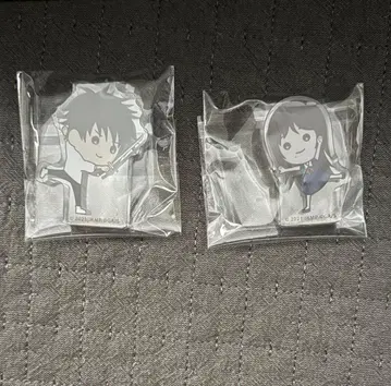 극장판 주술회전0 타스콧토 미니 아크릴 블록