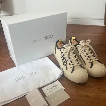 지미추 FENIX LOW/F 로고 스니커즈(39)