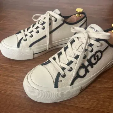 지미추 FENIX LOW/F 로고 스니커즈(39)