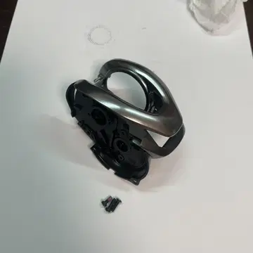 15 메타늄 DC XG 오른쪽 프레임 조립 [관번 LB]