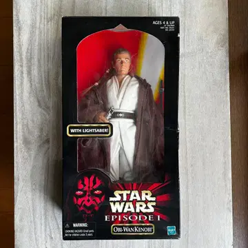 스타 워즈 에피소드 1 오비완 케노비