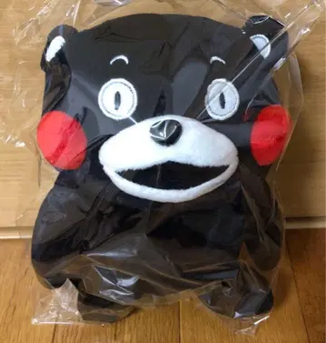 택 포함 새상품 쿠마몬 버전 20cm 봉제 인형