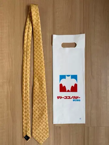 짱구는 못말려 사토 코코노카도 신짱 패턴 넥타이