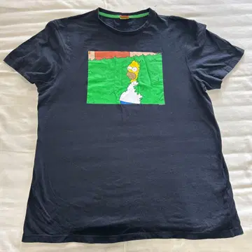 심슨 가족 호머 심슨 티셔츠 XL
