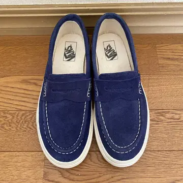 vans 스웨이드 로퍼 슬립온 (검색: 컨버스 USA 애너하임)