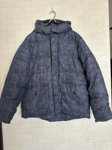 GAP 갭 후드 부착 다운 자켓 남성용