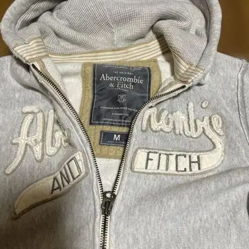 아바클로 집업 후드티