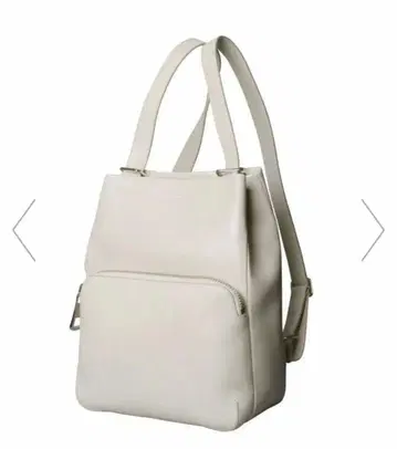 HIROFU [란포] 가죽 백팩 L 천연 가죽