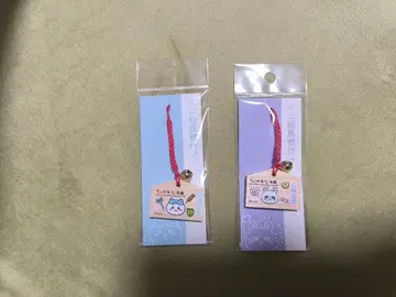 치이카와 (먼작귀) 모구모구 본포 미니 그림패 하치와레 모몽가 세트