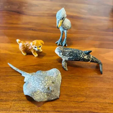 하시모토 미오의 조각 하시기 로코 하나 고토 호시 에이 시바견 가챠