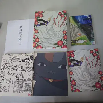 [ 새상품급 ] 나츠메 우인장 Blu-ray Disc BOX