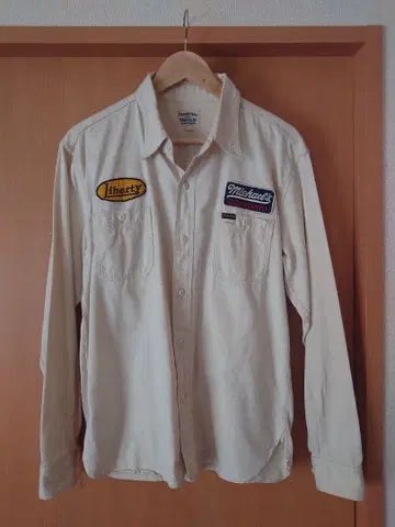 Pherrow's 긴팔 셔츠 X-LARGE