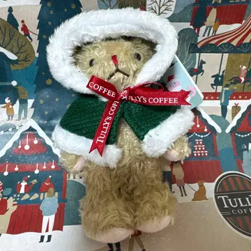 타리즈 크리스마스 베어풀트리 프티 베어풀