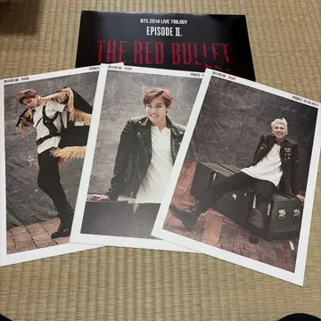 BTS 2014 LIVE TRILOGY EPISODE II