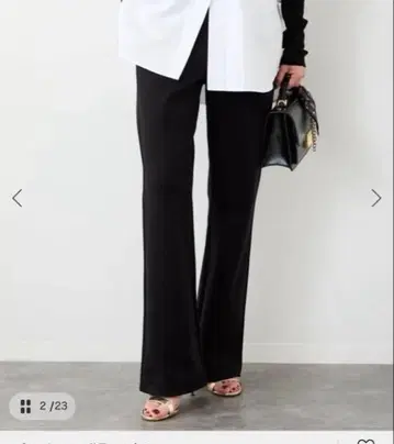 Deuxieme Classe Director 팬츠