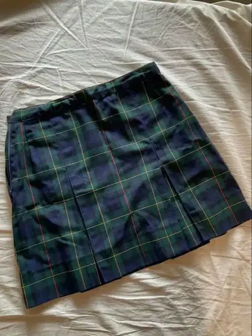 vintage militaly skirt